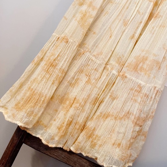 NEW Free People x Jen's Pirate Booty Songbird Maxi Skirt - Picture 7 of 16